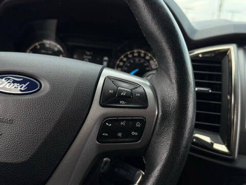 2022 Ford Ranger XLT