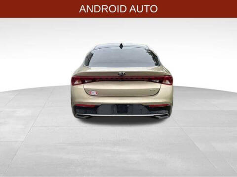 2021 Kia K5 EX