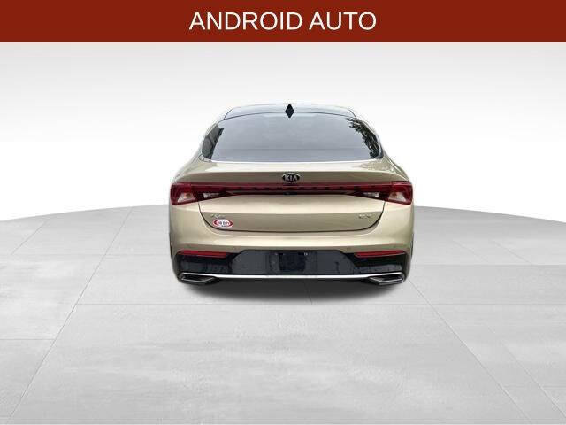 2021 Kia K5 EX