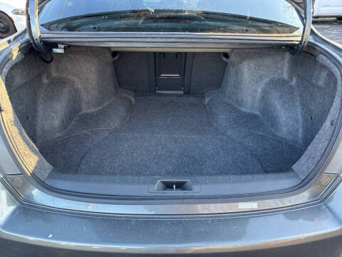 2008 Honda Accord LX-P