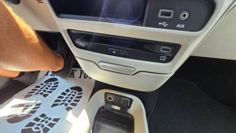 2018 Chrysler Pacifica Touring L Plus