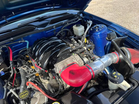2007 Ford Mustang GT Premium