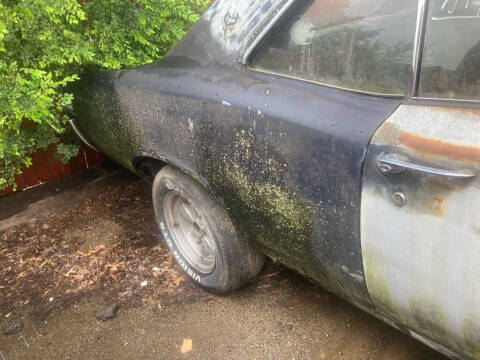 1967 Pontiac Le Mans