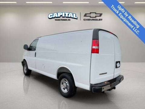2025 Chevrolet Express 2500