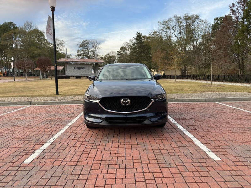 2017 Mazda CX-5 Grand Select