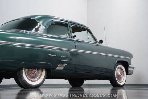 1953 Mercury Custom