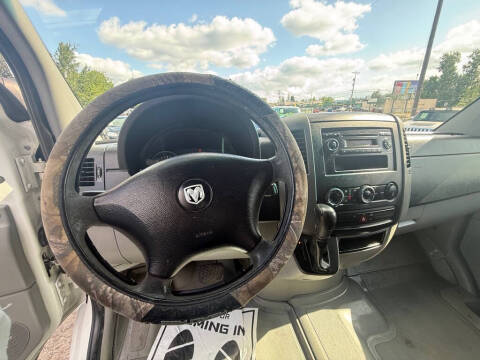 2008 Dodge Sprinter