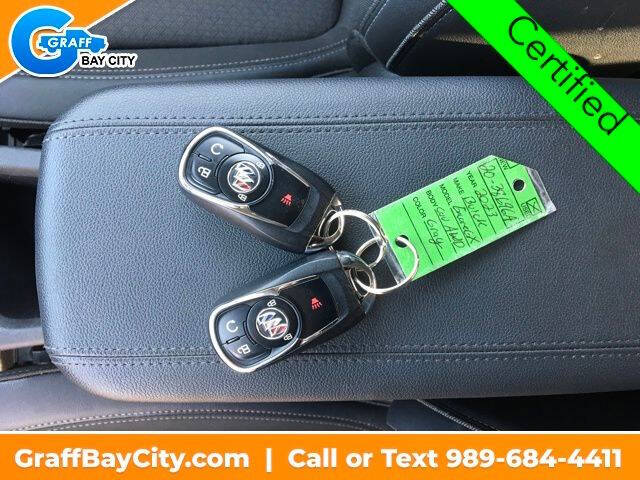 2023 Buick Encore GX Preferred