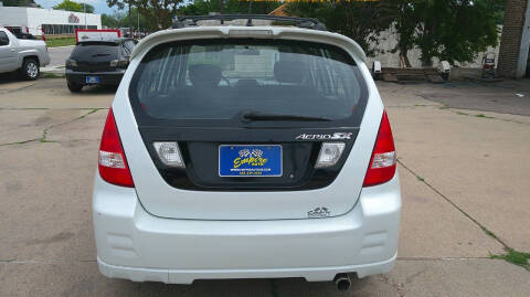 2004 Suzuki Aerio SX