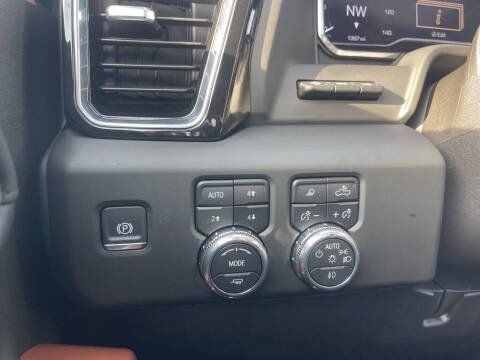 2025 GMC Sierra 3500HD