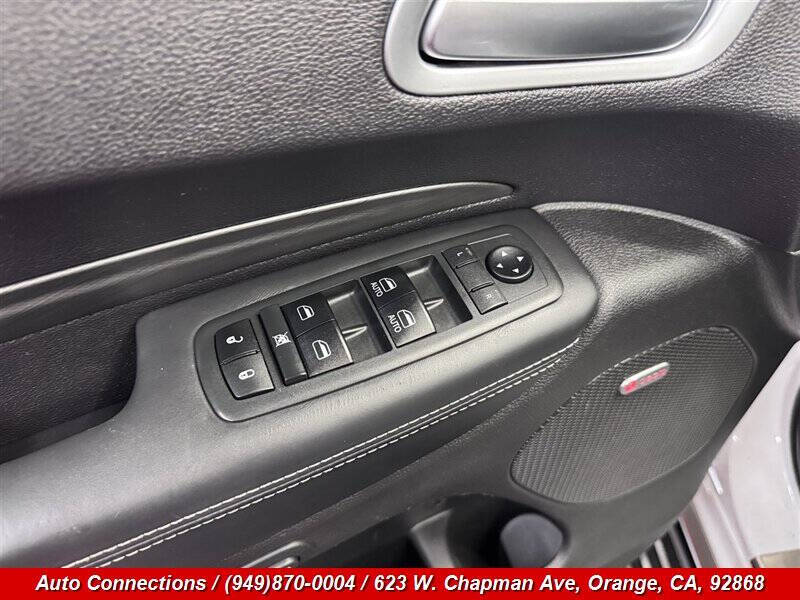 2018 Dodge Durango Citadel