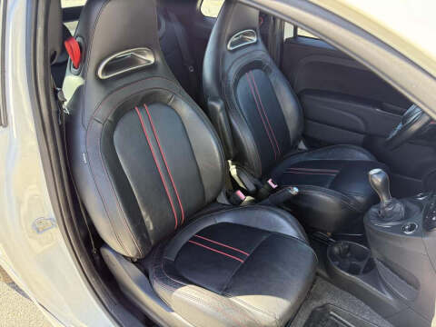 2013 FIAT 500c Abarth