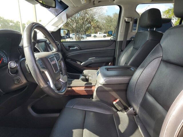 2019 GMC Yukon XL SLT