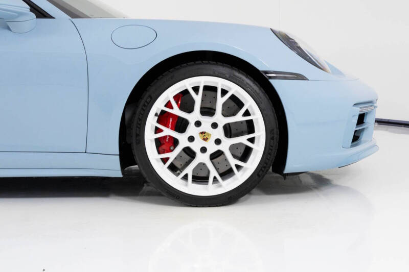 2023 Porsche 911 Targa 4 GTS