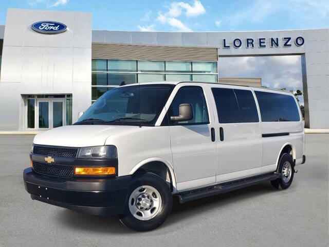 2023 Chevrolet Express LS 3500