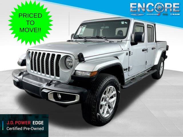 2023 Jeep Gladiator Sport