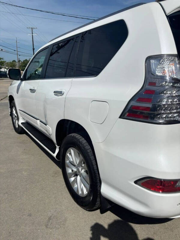 2017 Lexus GX 460