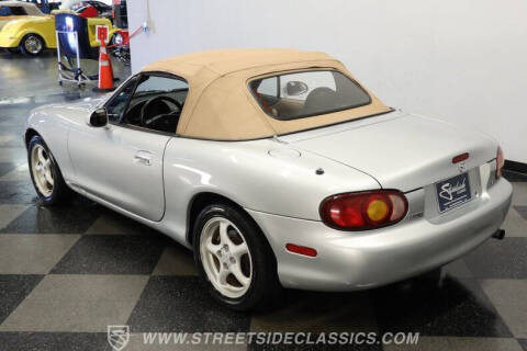 1999 Mazda MX-5 Miata