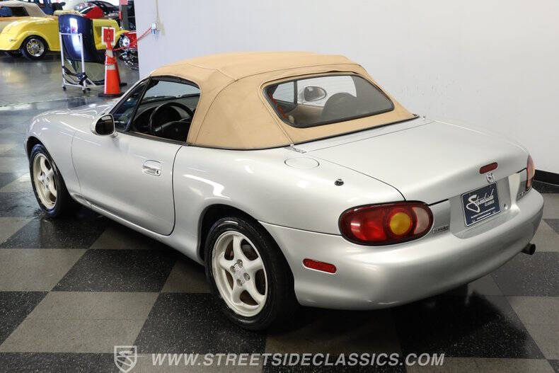 1999 Mazda MX-5 Miata