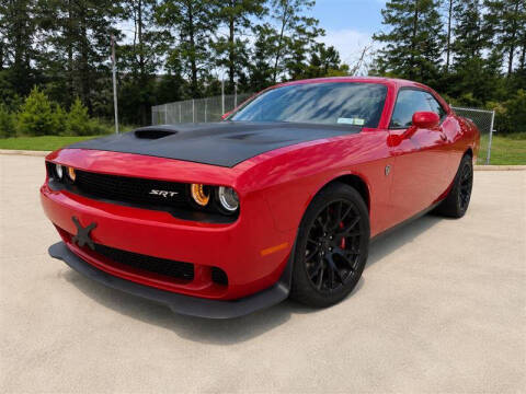2015 Dodge Challenger SRT Hellcat