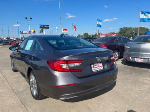 2019 Honda Accord LX