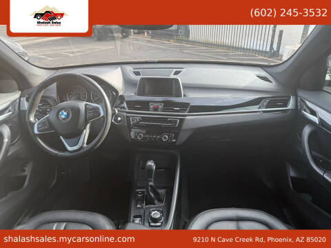 2017 BMW X1 xDrive28i