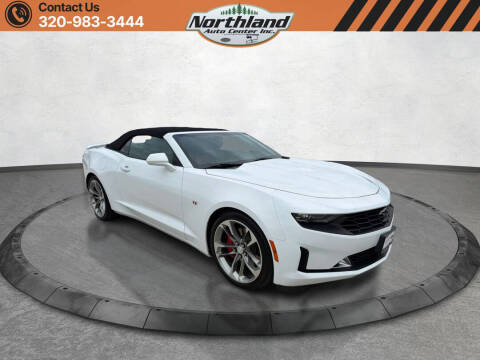 2021 Chevrolet Camaro