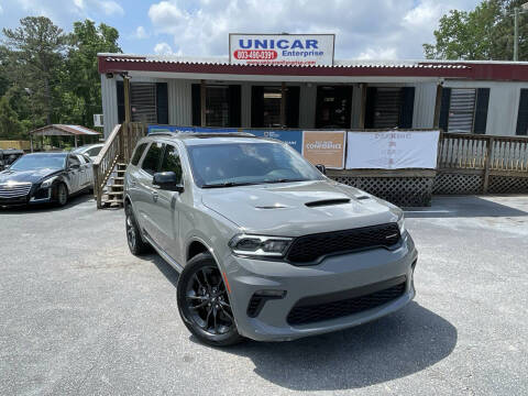 2021 Dodge Durango GT Plus