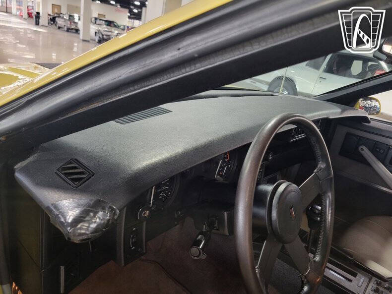 1987 Chevrolet Camaro Z28