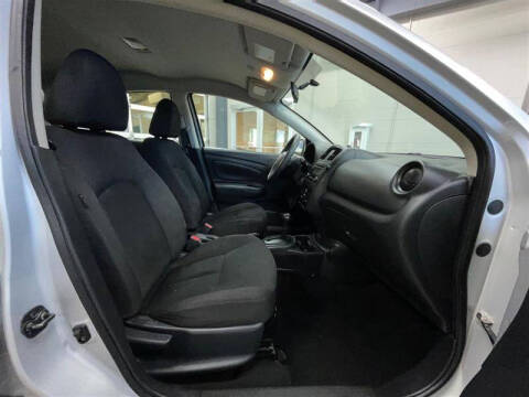 2018 Nissan Versa