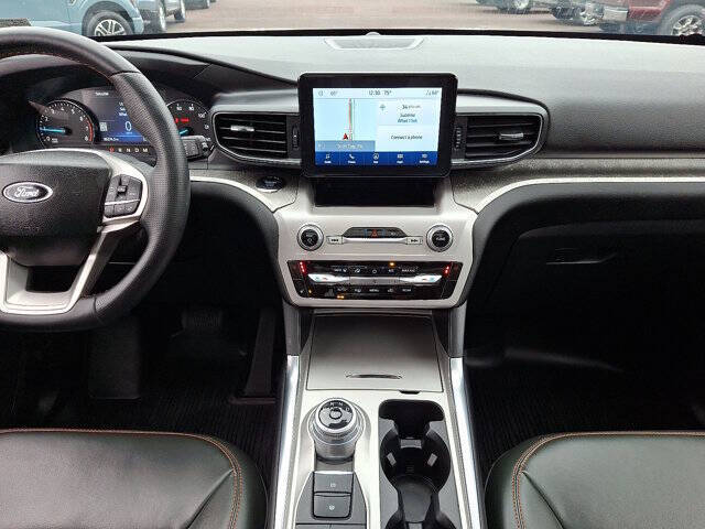 2023 Ford Explorer Timberline