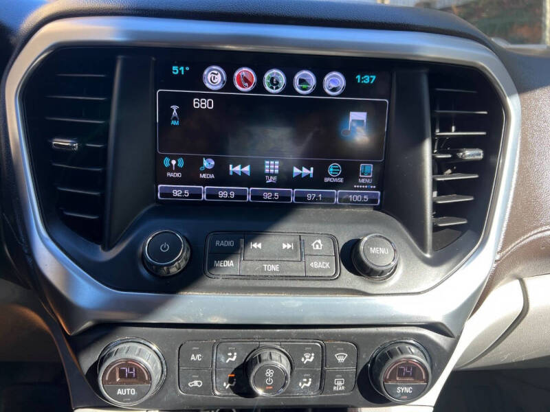 2018 GMC Acadia SLT-1