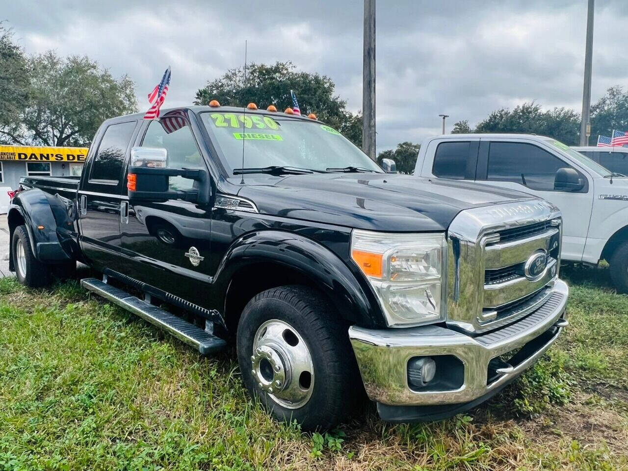 2013 Ford F-350 Super Duty  - $27,950
