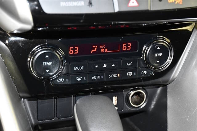 2024 Mitsubishi Eclipse Cross SE