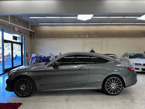 2018 Mercedes-Benz C-Class C 300