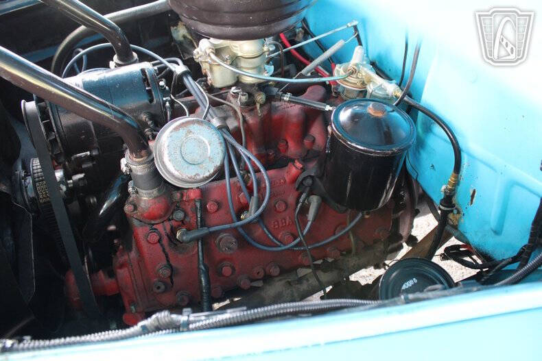 1948 Ford F-1