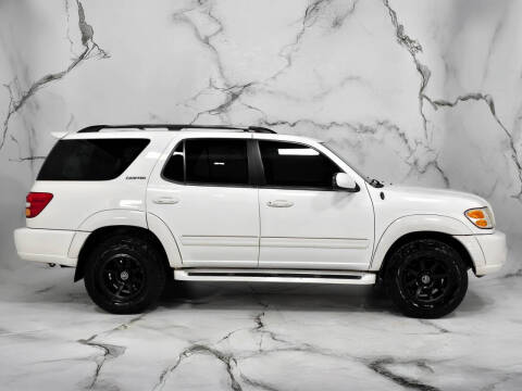 2003 Toyota Sequoia Limited