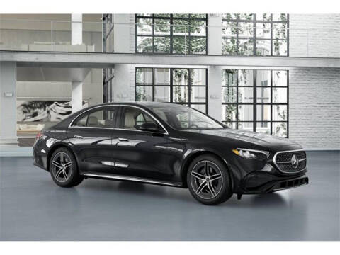 2026 Mercedes-Benz E-Class E 350