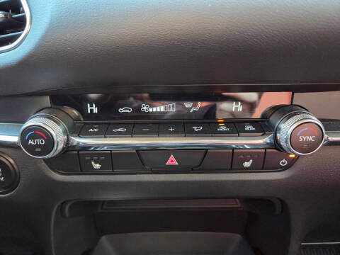 2024 Mazda CX-30 2.5 S Carbon Edition