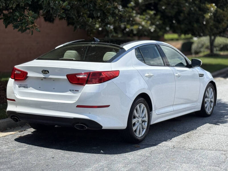 2014 Kia Optima EX