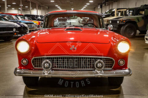 1955 Ford Thunderbird