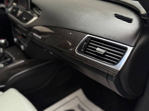 2014 Audi RS 7 4.0T quattro Prestige