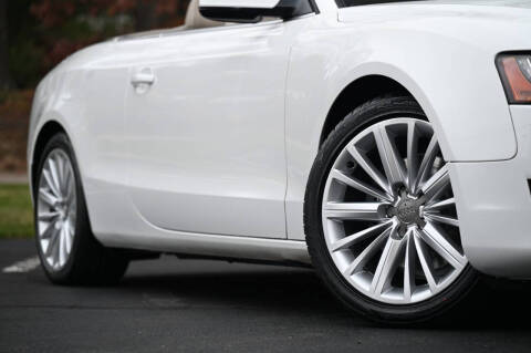 2011 Audi A5 2.0T quattro Prestige