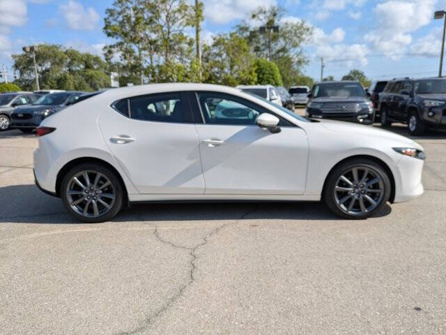 2023 Mazda Mazda3 Hatchback 2.5 S Preferred