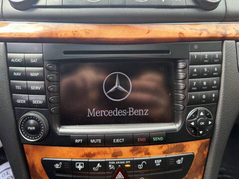 2006 Mercedes-Benz E-Class E 350