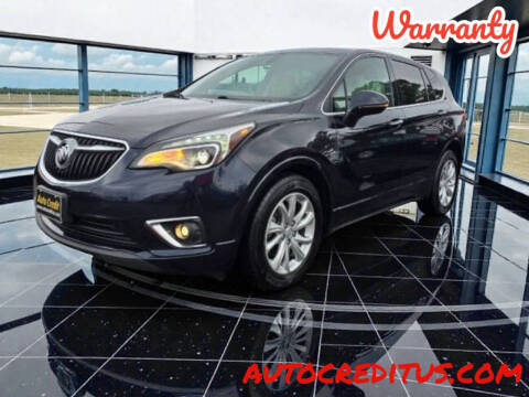 2020 Buick Envision Preferred