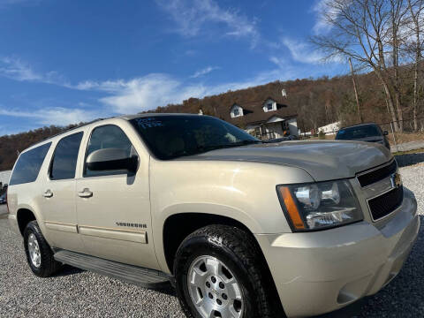 2014 Chevrolet Suburban for sale at Ron Motor Inc. in Wantage NJ