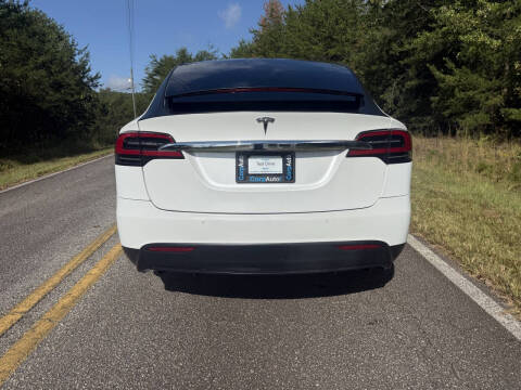 2021 Tesla Model X Long Range Plus