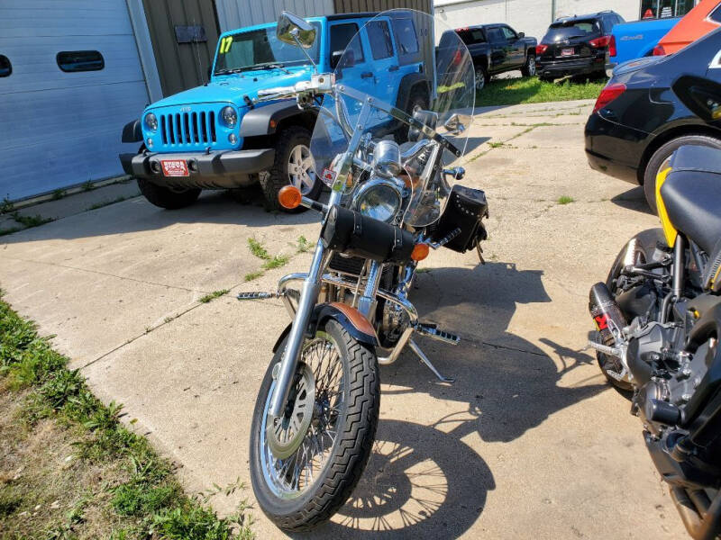 2000 Suzuki VS1400GLP for sale at Buena Vista Auto Sales in Storm Lake IA