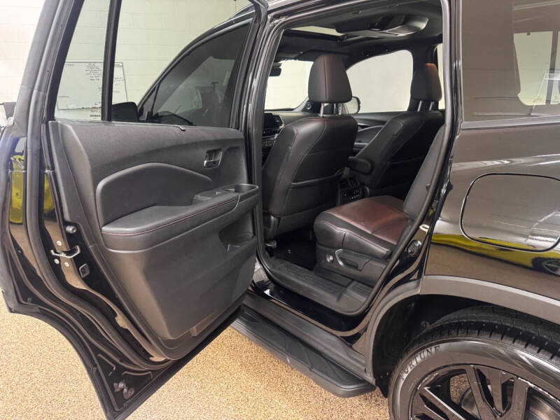 2019 Honda Pilot Elite